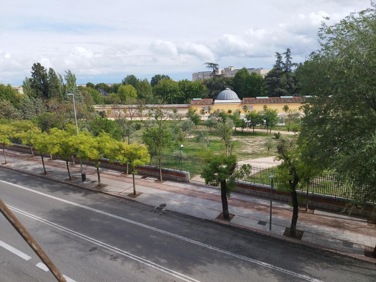 Habitacion Luminosas En Vista Alegre มาดริด ภายนอก รูปภาพ