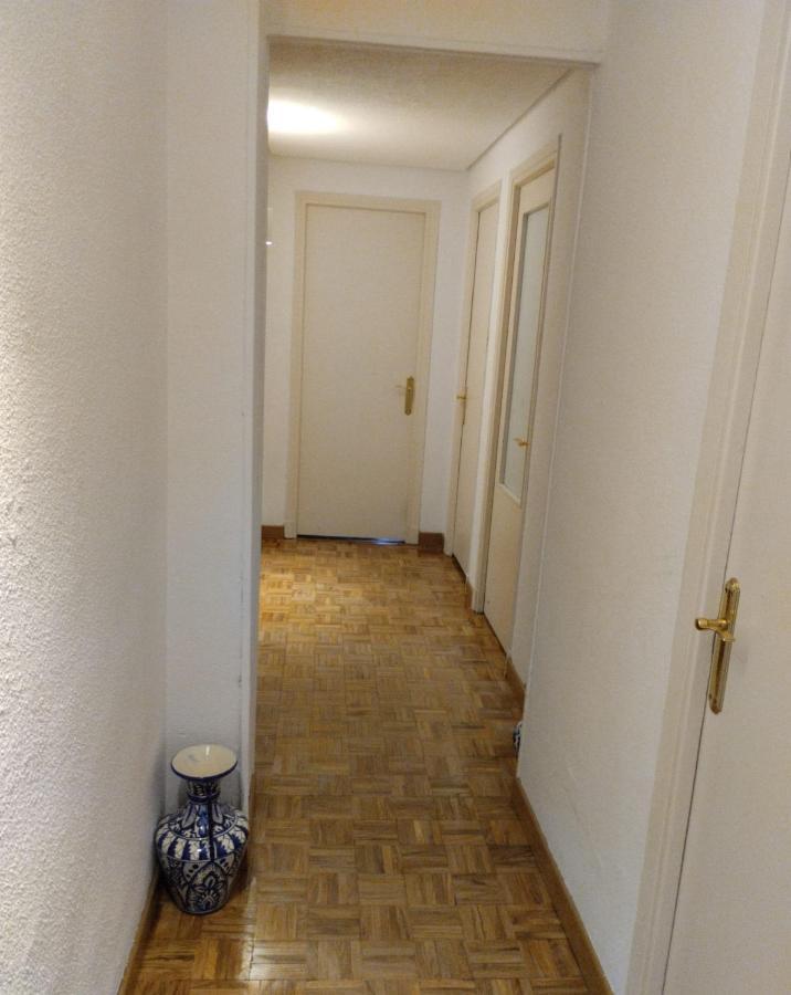 Habitacion Luminosas En Vista Alegre มาดริด ภายนอก รูปภาพ