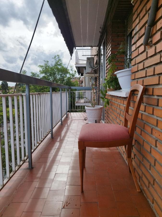 Habitacion Luminosas En Vista Alegre มาดริด ภายนอก รูปภาพ