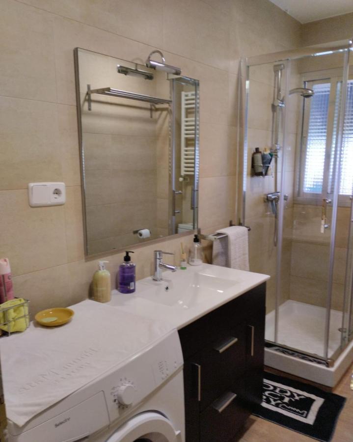 Habitacion Luminosas En Vista Alegre มาดริด ภายนอก รูปภาพ