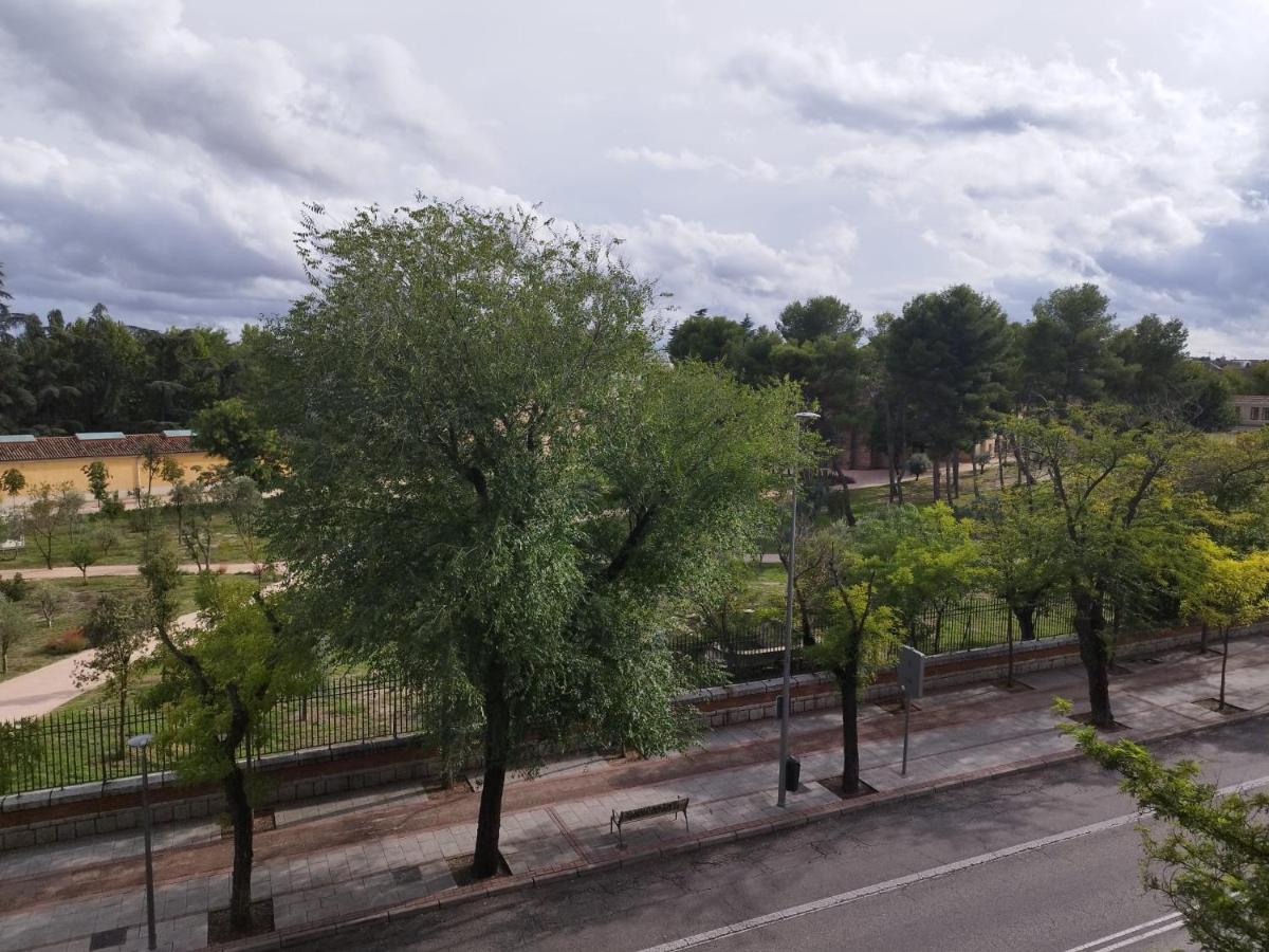 Habitacion Luminosas En Vista Alegre มาดริด ภายนอก รูปภาพ