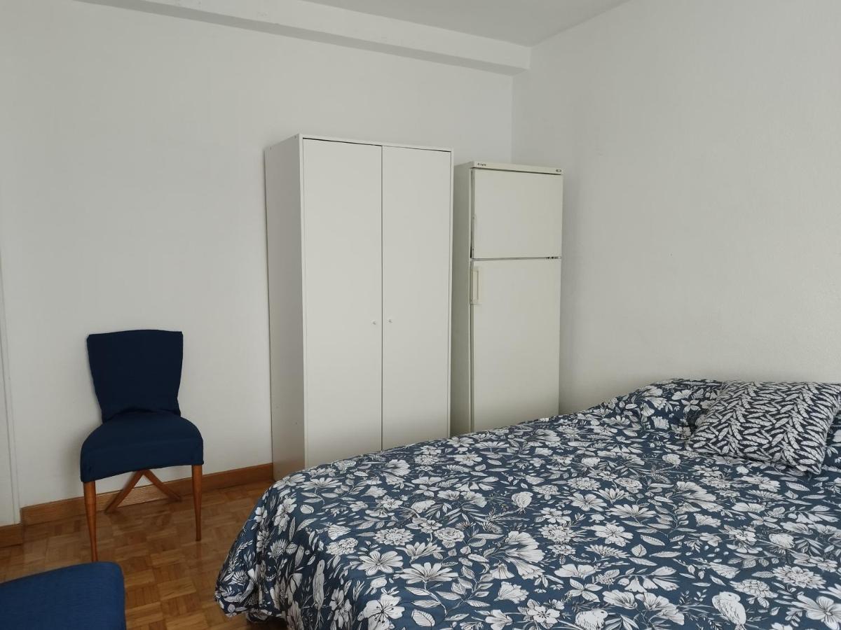Habitacion Luminosas En Vista Alegre มาดริด ภายนอก รูปภาพ